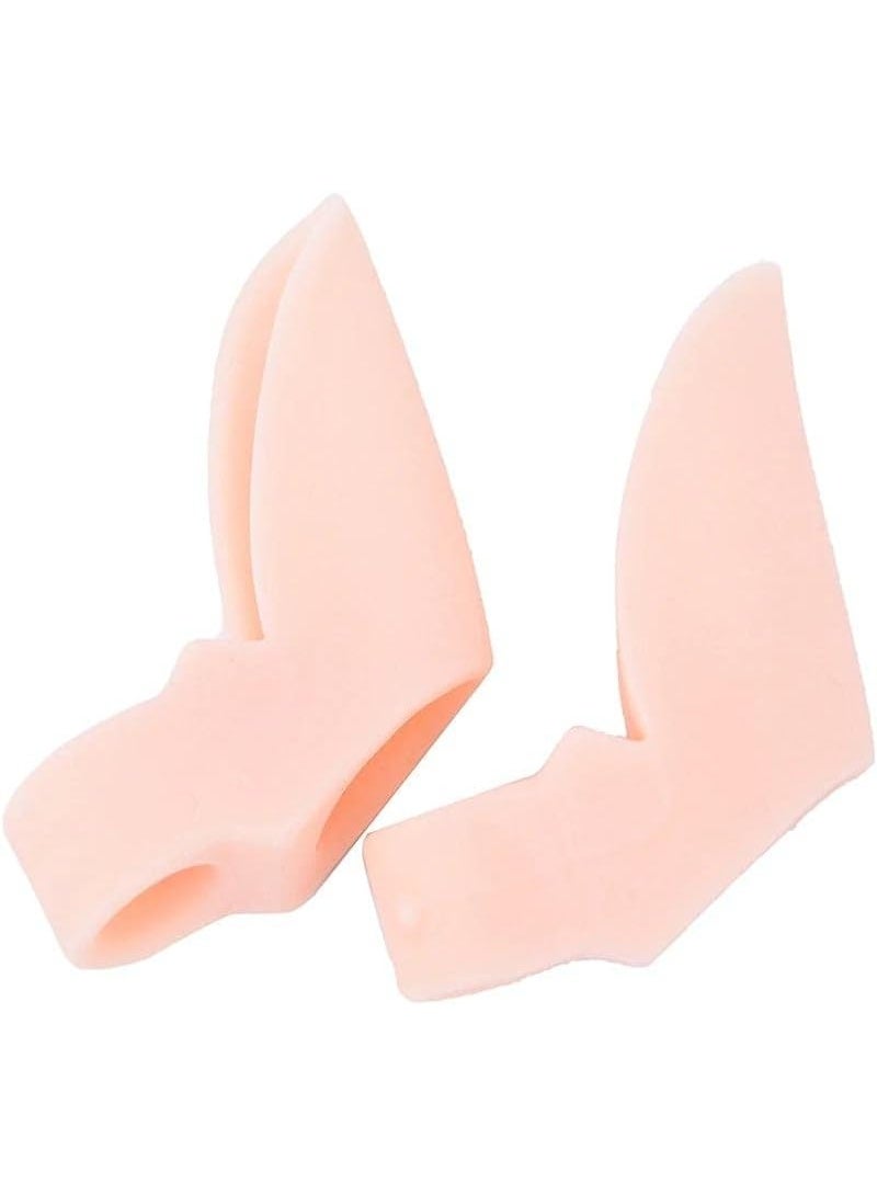 مصحح انحراف إبهام القدم الطبي من السيليكون - Image 3